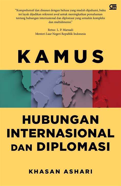 100 Buku Hebat Tentang Hubungan Internasional & Diplomasi
